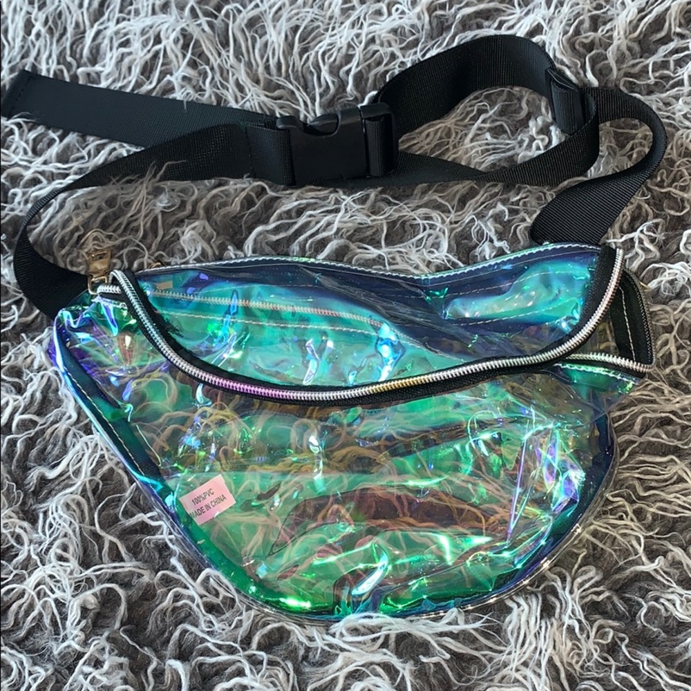 Brand NEW Fashion Nova Fannypack